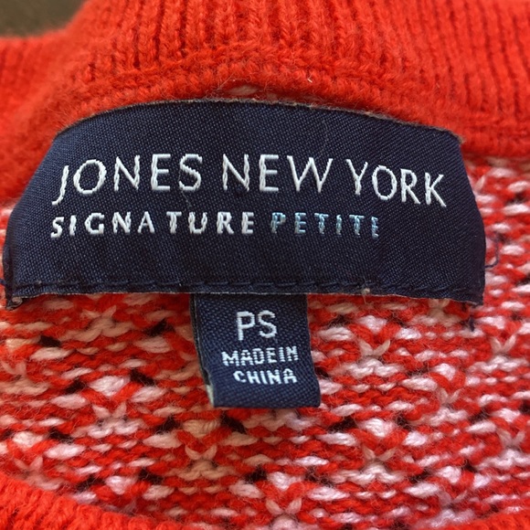 Cute short sleeve sweater - Picture 3 of 3